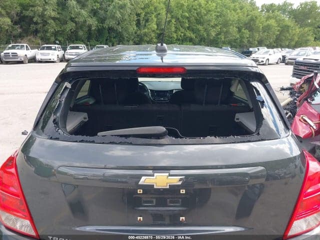 2020 CHEVROLET TRAX FWD LS 13