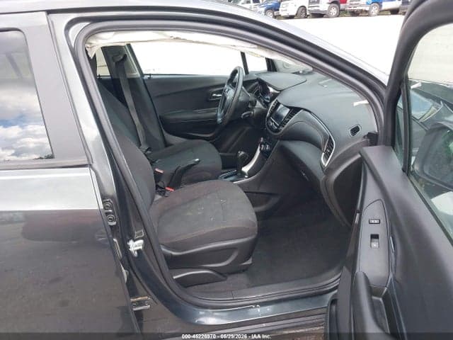 2020 CHEVROLET TRAX FWD LS 5