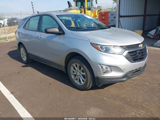 2018 CHEVROLET EQUINOX LS - 1