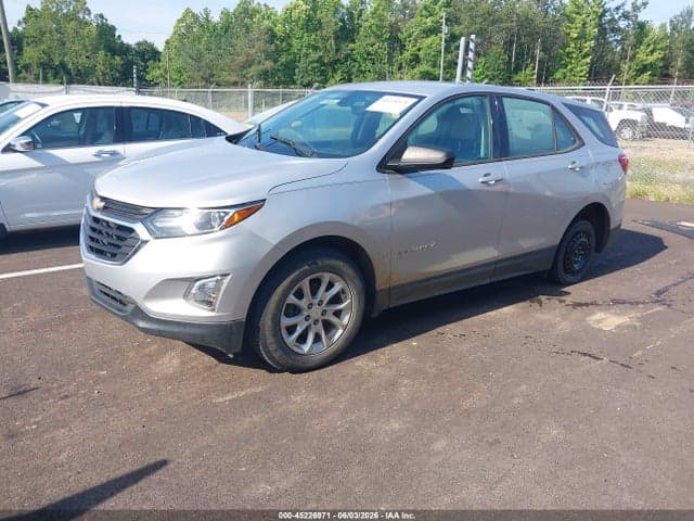 2018 CHEVROLET EQUINOX LS 2