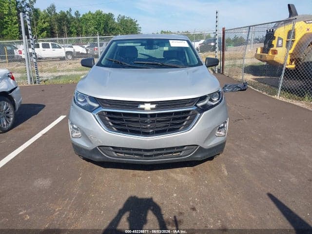 2018 CHEVROLET EQUINOX LS 12