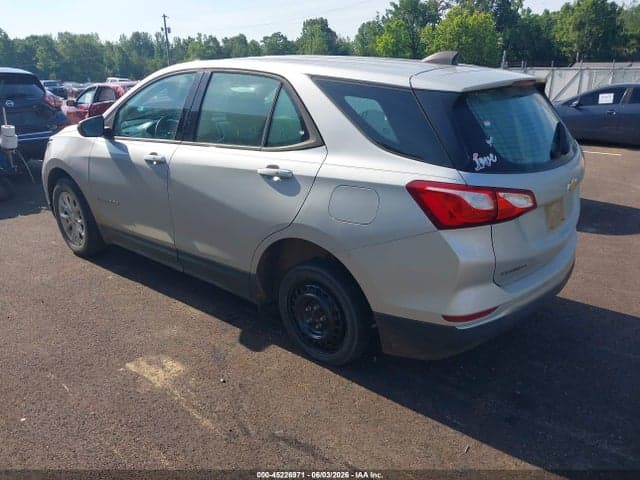 2018 CHEVROLET EQUINOX LS 3