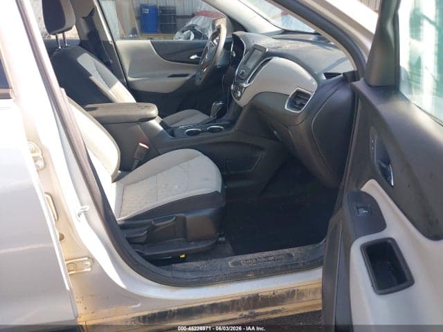 2018 CHEVROLET EQUINOX LS 5