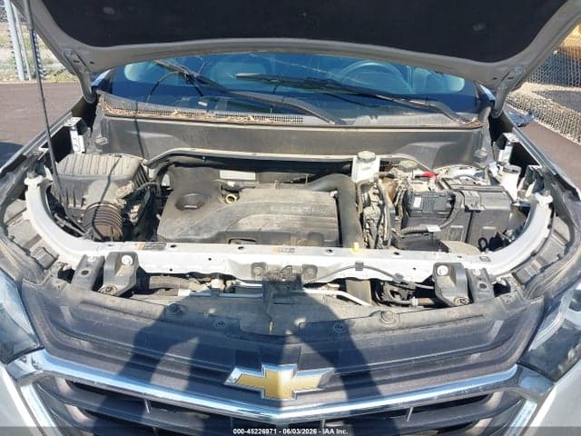 2018 CHEVROLET EQUINOX LS 10