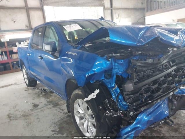 2023 CHEVROLET SILVERADO 1500 2WD SHORT BED CUSTOM