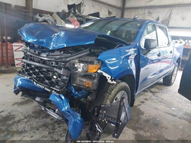 2023 CHEVROLET SILVERADO 1500 2WD SHORT BED CUSTOM 2