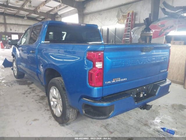 2023 CHEVROLET SILVERADO 1500 2WD SHORT BED CUSTOM 3