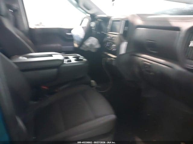 2023 CHEVROLET SILVERADO 1500 2WD SHORT BED CUSTOM 5