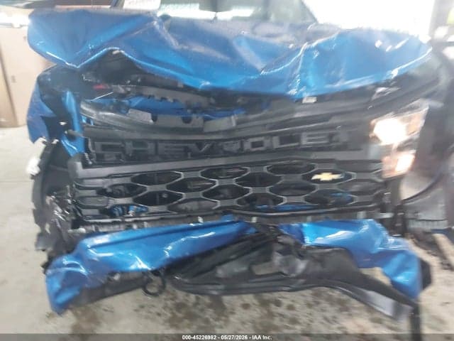 2023 CHEVROLET SILVERADO 1500 2WD SHORT BED CUSTOM 6