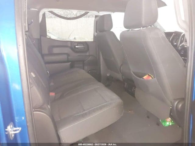 2023 CHEVROLET SILVERADO 1500 2WD SHORT BED CUSTOM 8