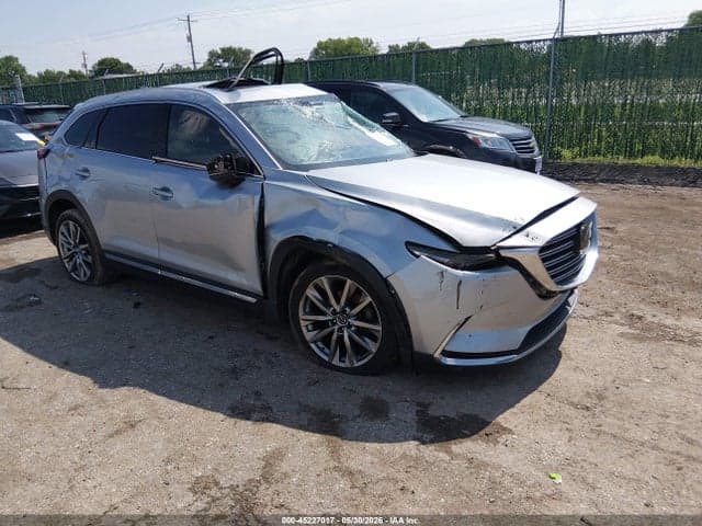 2018 MAZDA CX-9 GRAND TOURING - 1