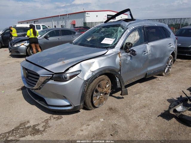2018 MAZDA CX-9 GRAND TOURING 2