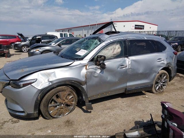 2018 MAZDA CX-9 GRAND TOURING 14