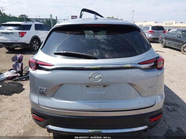 2018 MAZDA CX-9 GRAND TOURING 16