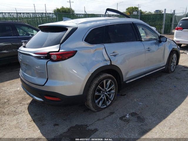 2018 MAZDA CX-9 GRAND TOURING 4