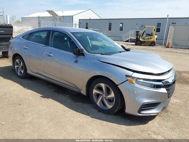 2020 HONDA INSIGHT EX 1