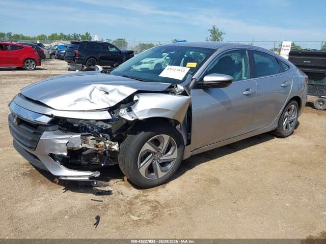 2020 HONDA INSIGHT EX 2