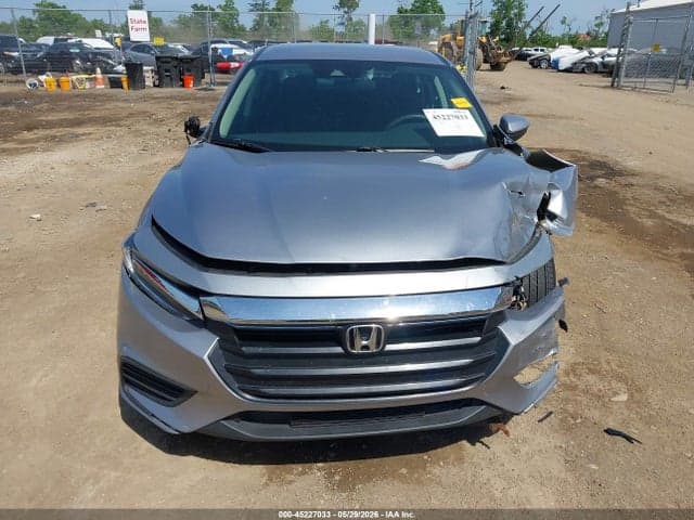 2020 HONDA INSIGHT EX 13
