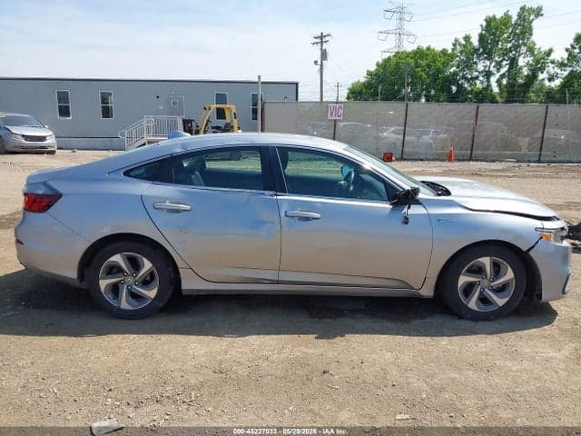 2020 HONDA INSIGHT EX 14
