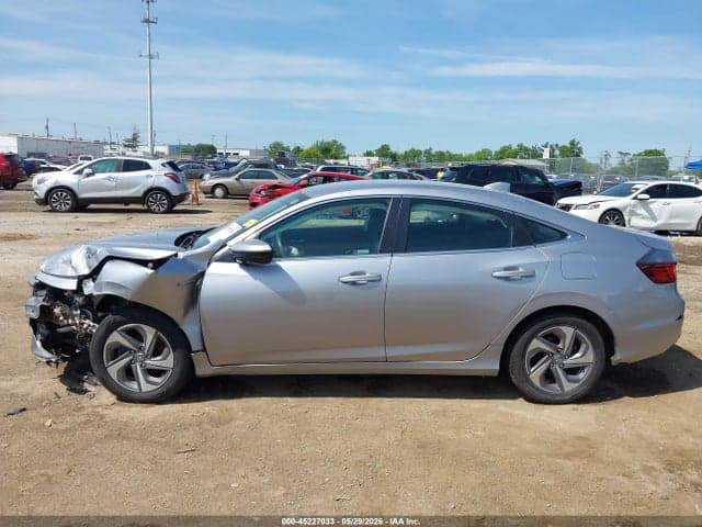2020 HONDA INSIGHT EX 15