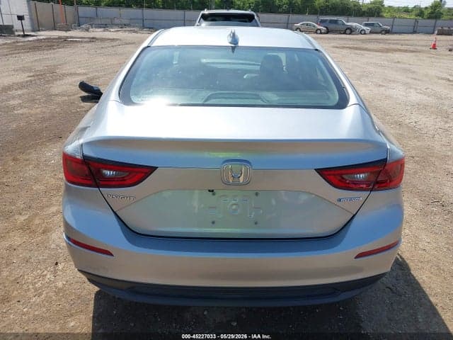 2020 HONDA INSIGHT EX 17