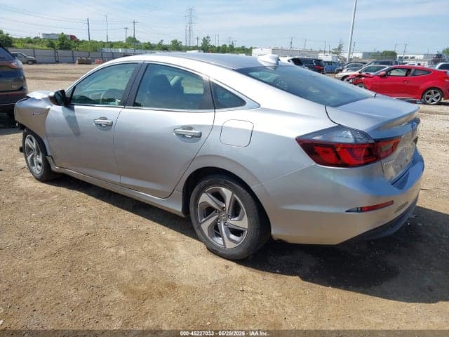 2020 HONDA INSIGHT EX 3