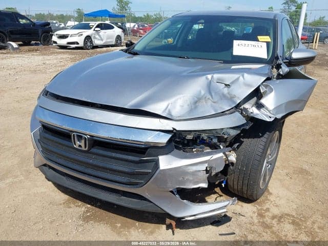 2020 HONDA INSIGHT EX 6