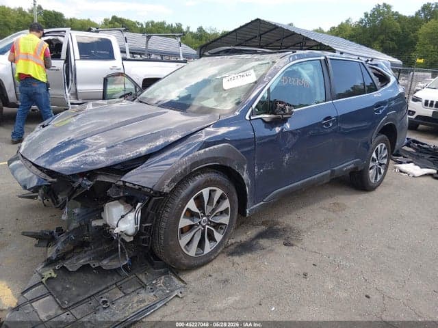 2025 SUBARU OUTBACK LIMITED 2