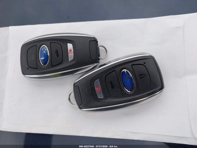 2025 SUBARU OUTBACK LIMITED 11