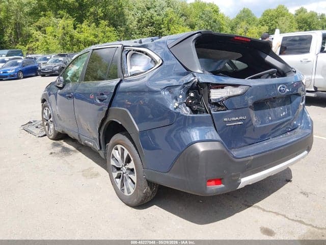 2025 SUBARU OUTBACK LIMITED 3