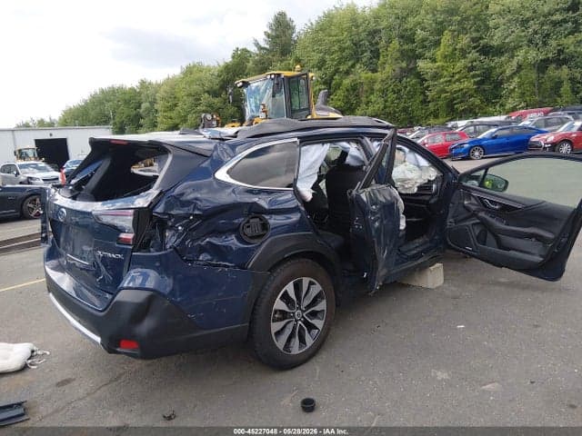 2025 SUBARU OUTBACK LIMITED 4