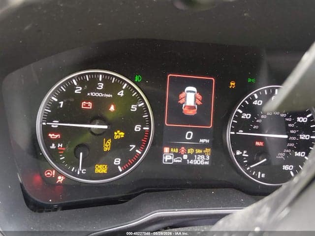 2025 SUBARU OUTBACK LIMITED 7