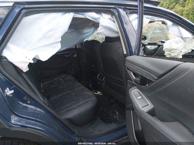 2025 SUBARU OUTBACK LIMITED 8