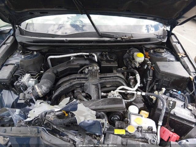 2025 SUBARU OUTBACK LIMITED 10