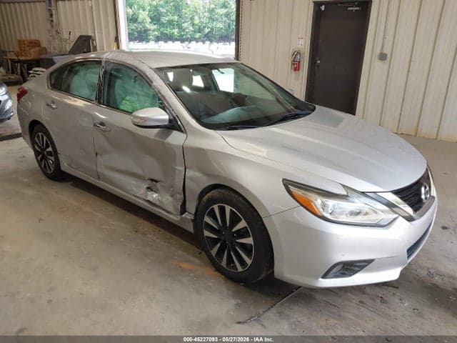 2018 NISSAN ALTIMA 2.5 SL