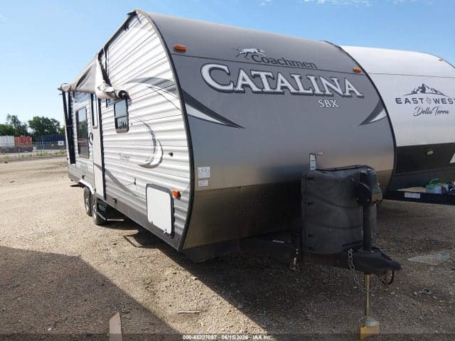 2018 COACHMEN CATALINA - 1