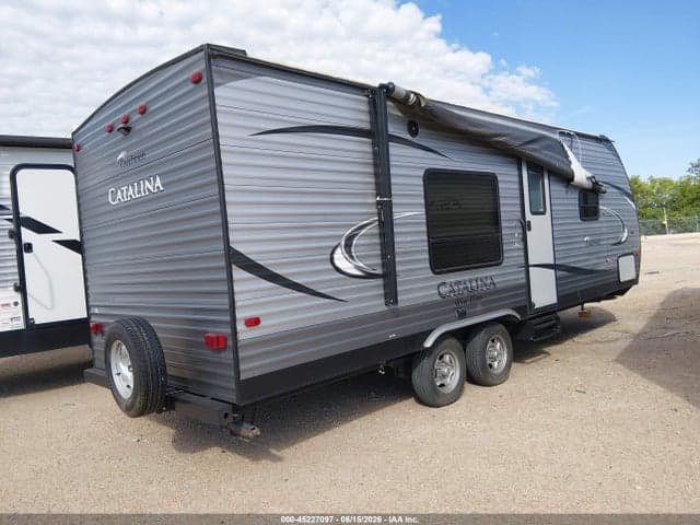2018 COACHMEN CATALINA 2