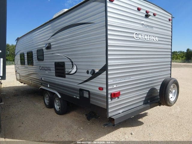 2018 COACHMEN CATALINA 3