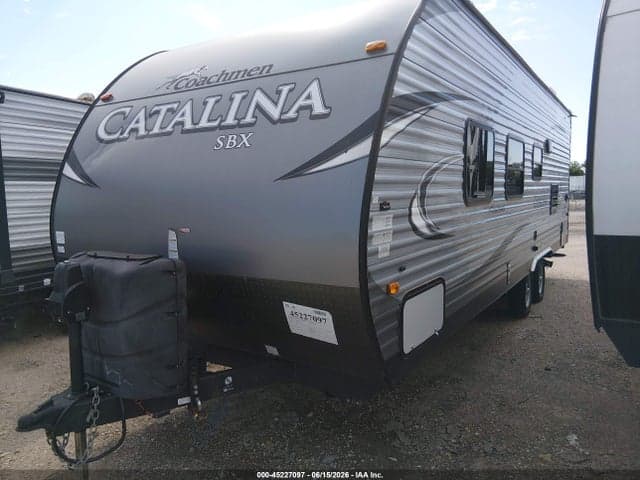 2018 COACHMEN CATALINA 4
