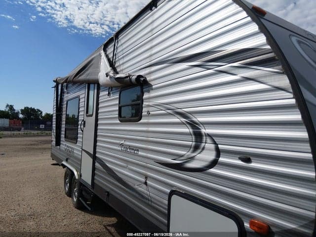 2018 COACHMEN CATALINA 6