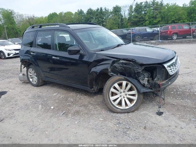2012 SUBARU FORESTER 2.5X