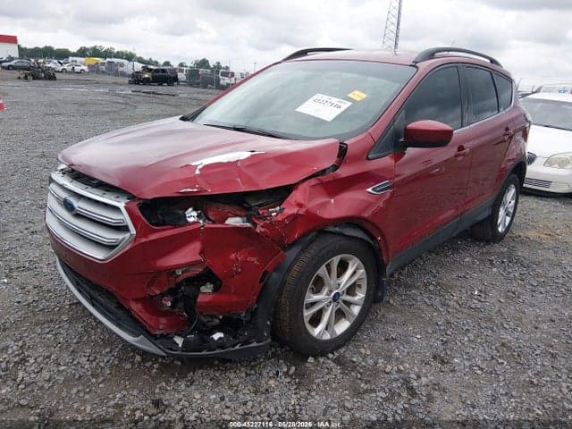 2018 FORD ESCAPE SE 2