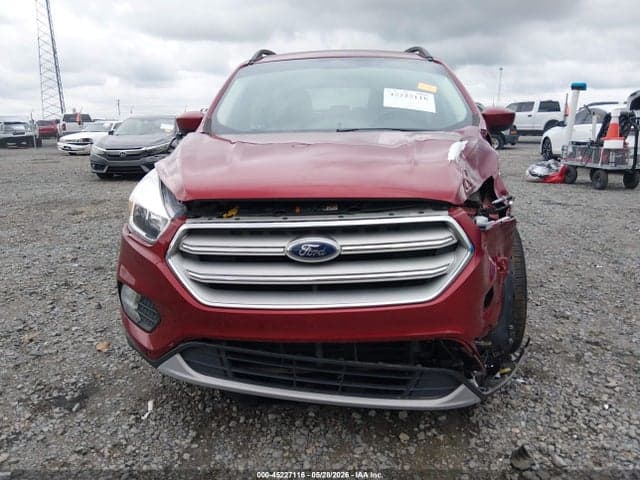 2018 FORD ESCAPE SE 12