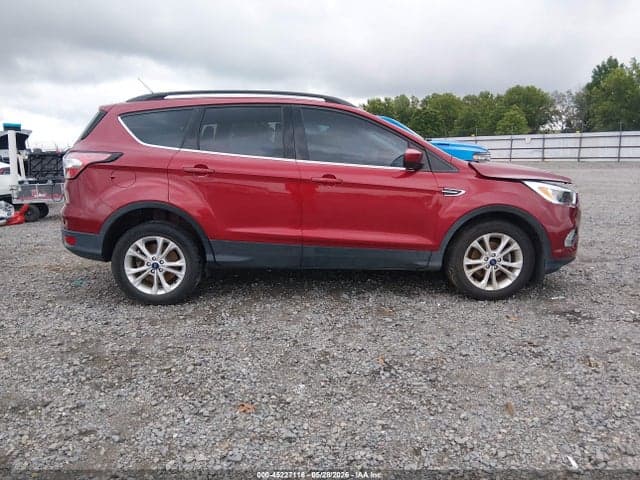 2018 FORD ESCAPE SE 13