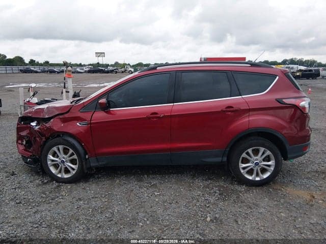 2018 FORD ESCAPE SE 14