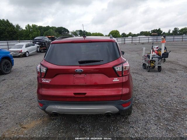 2018 FORD ESCAPE SE 16