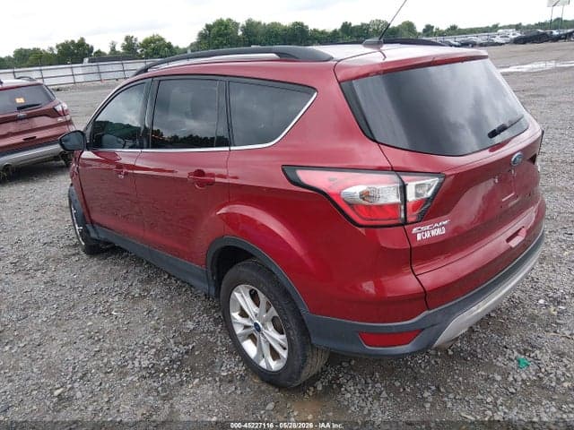 2018 FORD ESCAPE SE 3