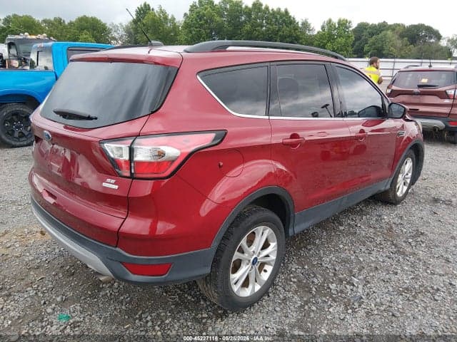 2018 FORD ESCAPE SE 4