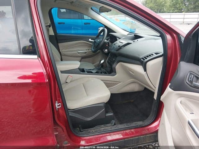 2018 FORD ESCAPE SE 5
