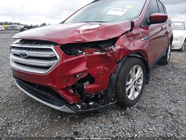 2018 FORD ESCAPE SE 6